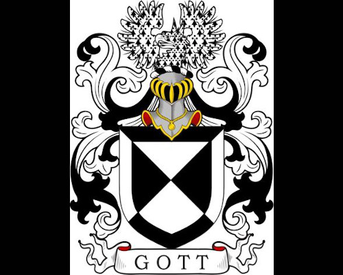 Picture of Gotte Coat of Arms