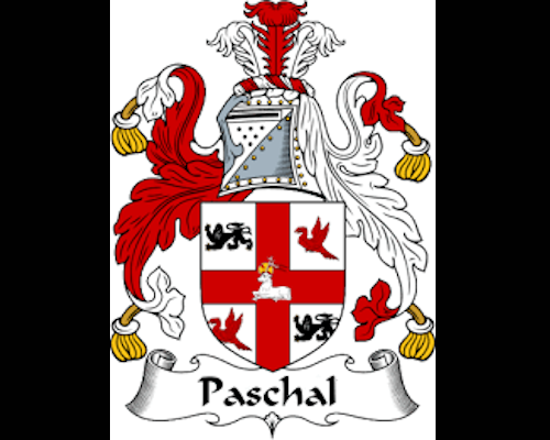 Picture of Paschal Coat of Arms